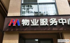 店招精品字制作